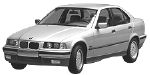 BMW E36 P0383 Fault Code