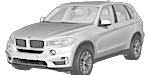 BMW F15 P0383 Fault Code