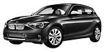 BMW F21 P0383 Fault Code